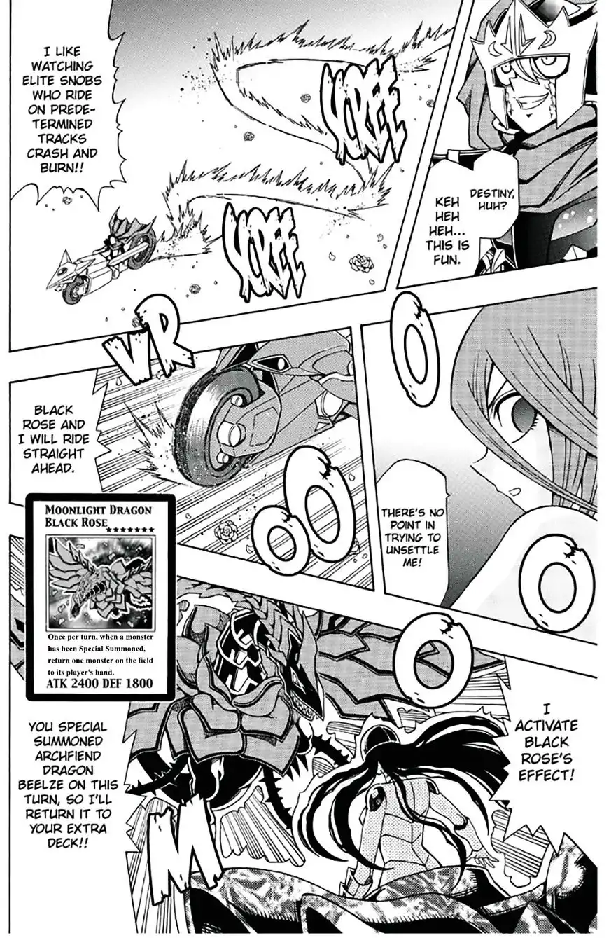 Yu-Gi-Oh! 5D's Chapter 42 10